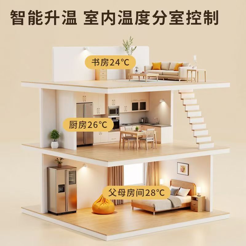 贵港 石墨烯电地暖公司哪家好？户型适配方案指南